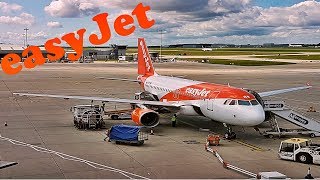 Flying EASYJET - Whats it Like ?