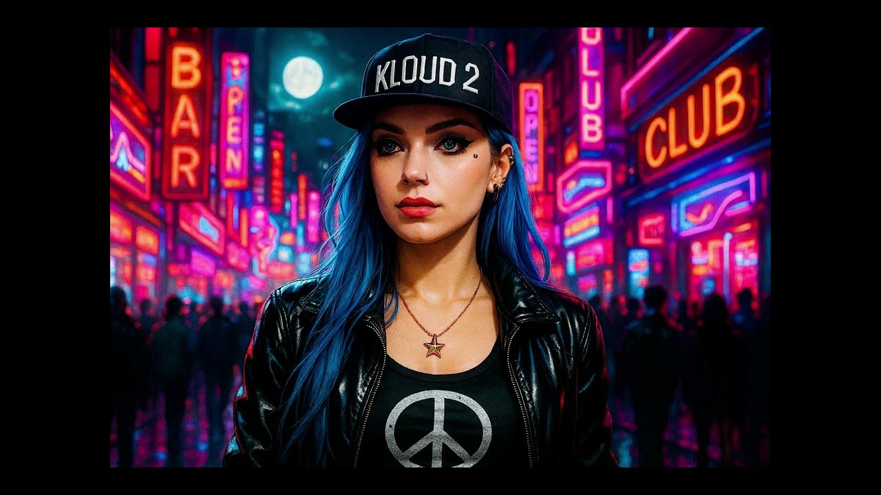 Cyberpunk EDM-Techno - Where Is The Light (by Kloud 2)