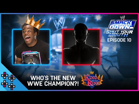 THE REIGN OF KING CREED and THE CHAMPIONSHIP CHASE! - WWE SmackDown! Shut Your Mouth #10