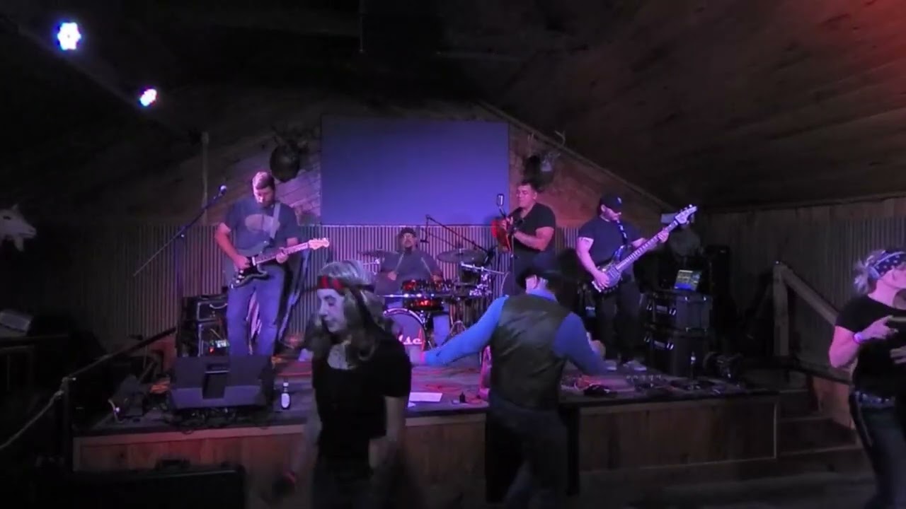 Pulse - La Grange - ZZ Top (cover)