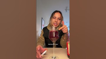 My lil mocktail hack: Trader Joe