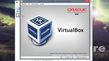 Instalar Android 4.3 en Virtualbox [Máquina Virtual] - Parte 1