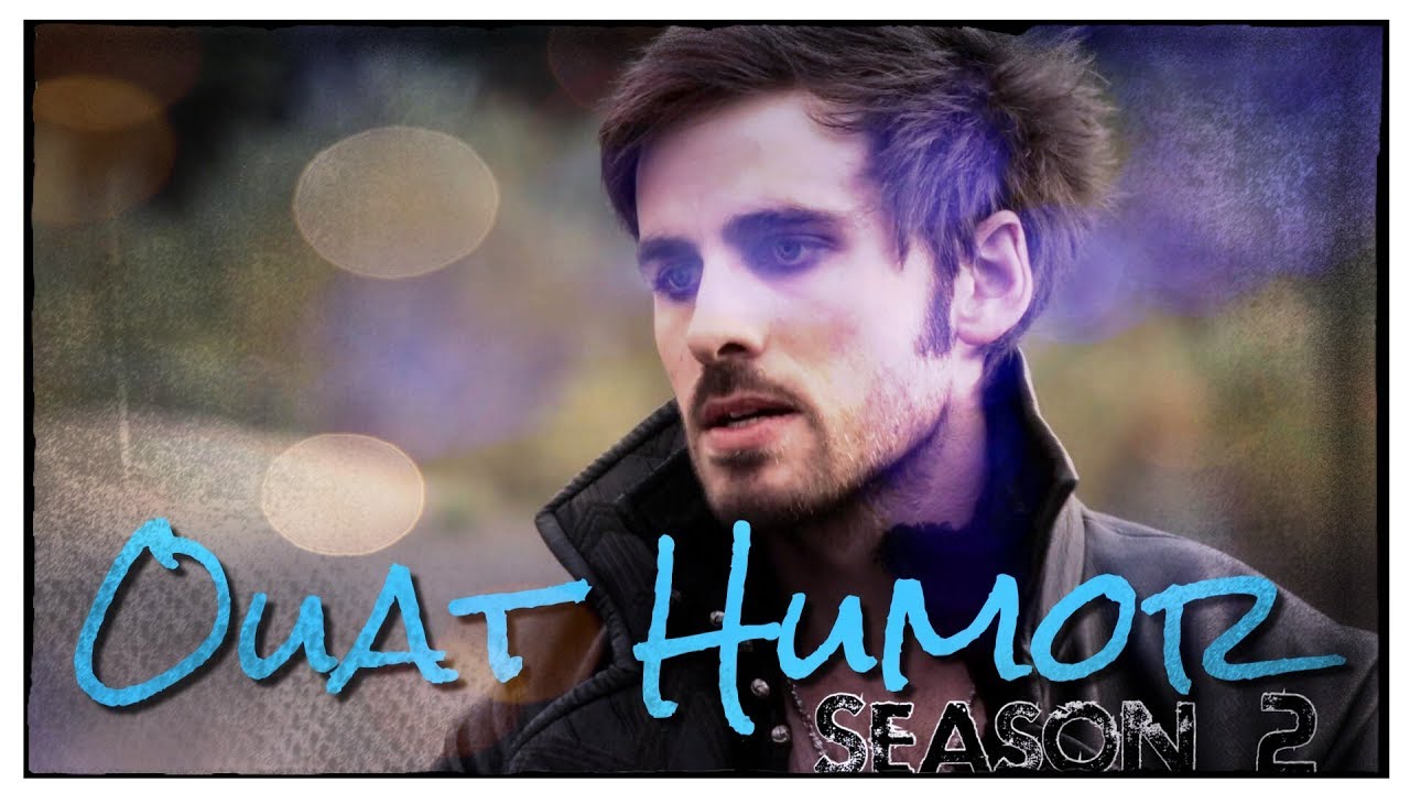 OUAT Humor || Season 2