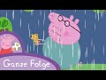 Peppa Pig Deutsch  Gewitter (Ganze Folge)