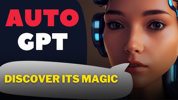 Autogpt: The Revolutionary AI Tool for 2023 - Usecase + Installation