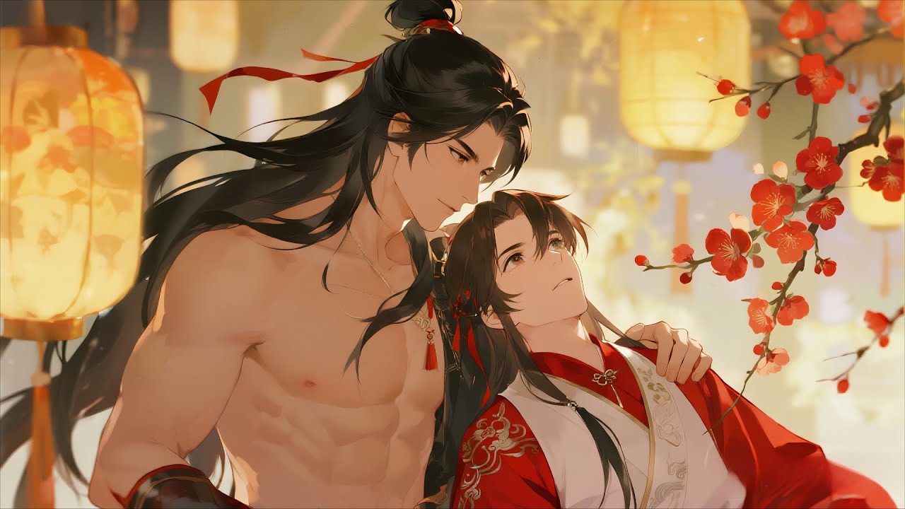 国师大人爱上我：爆甜古风恋