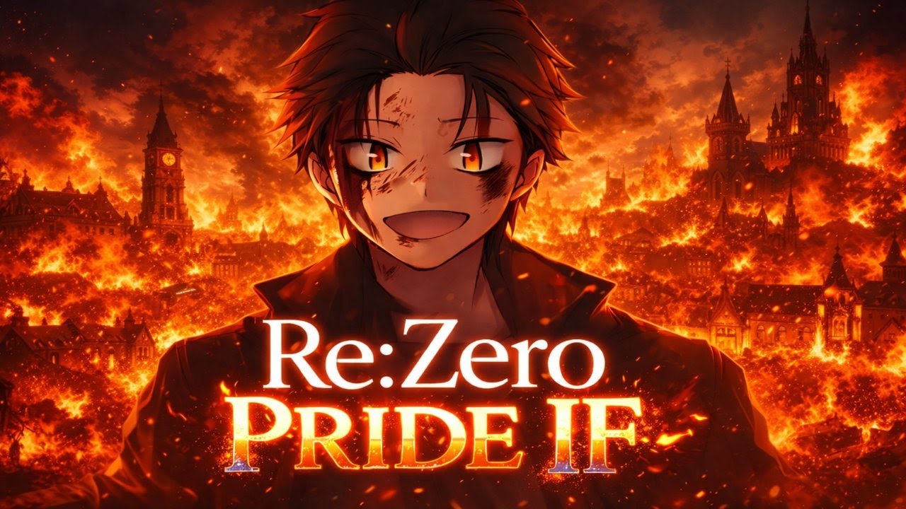 RE:ZERO PRIDE/AYAMATSU IF ROTASI || Türkçe Anlatım