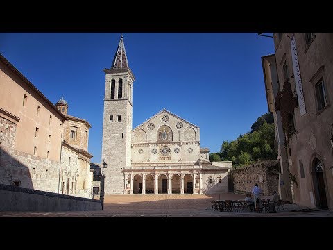Video: Descrizione e foto del Duomo di Spoleto (Duomo di Spoleto) - Italia: Spoleto