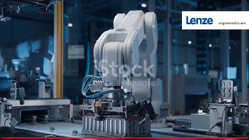 Lenze  Powering the Future of Automation