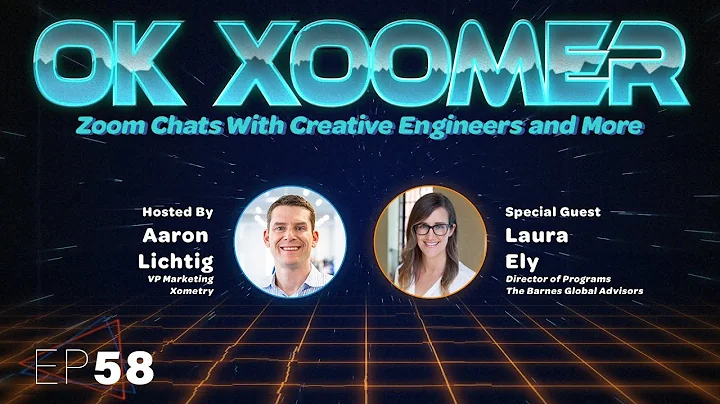 Ok Xoomer EP58 | Laura Ely | The Intersection of P...