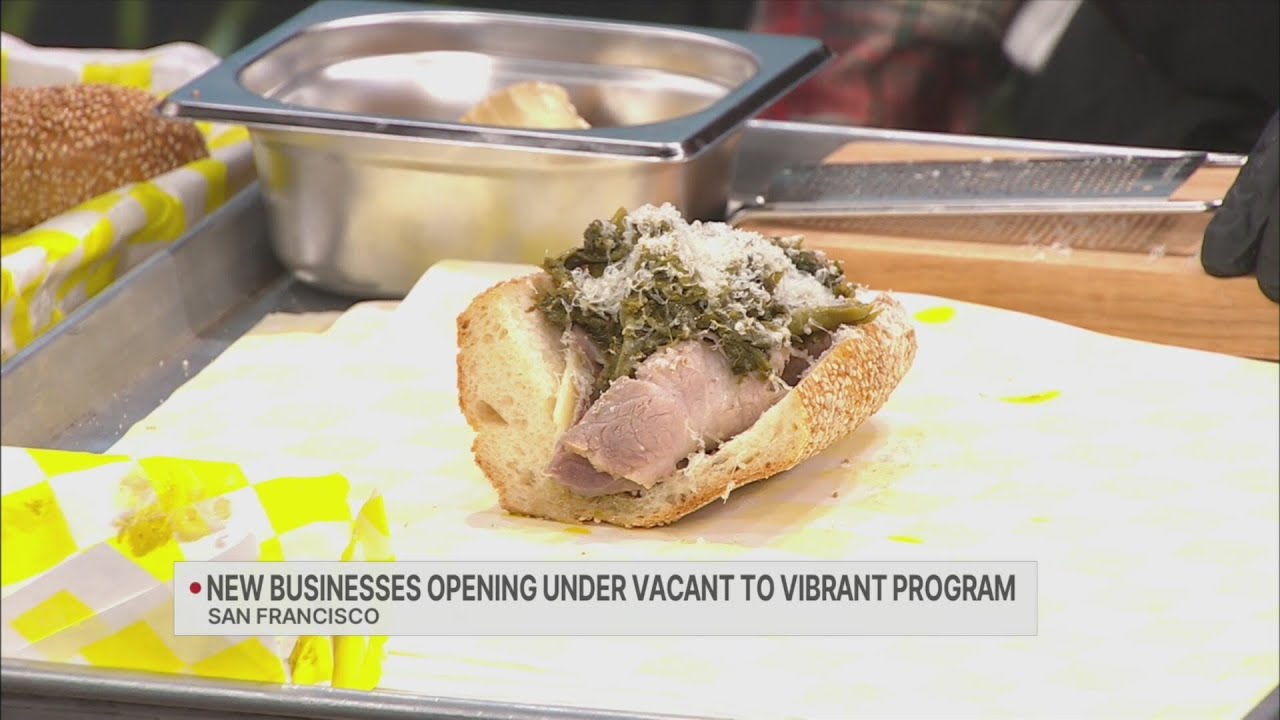 Philly Hoagies in SF? Introducing newly opened spot at Embarcadero