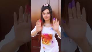 Badri Ki Dulhaniya Holi Special Doll Dance Komal Gugnani