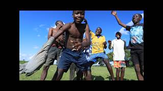 Afro Dance By Kanazi Talent Kids