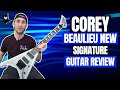 Review of Corey Beaulieu Signature Guitar Pro Series from Jackson