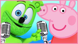 Peppa Pig - Gummy Bear Song (Cover)