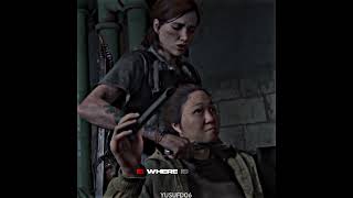 Ellie Williams Edit || Tlou 2 Edit (Metamorphosıs)