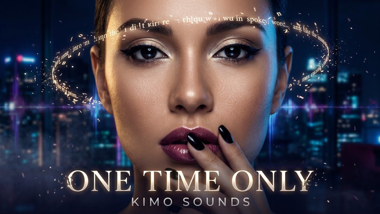 One Time Only ✦ Kimo Sounds (Official Audio)