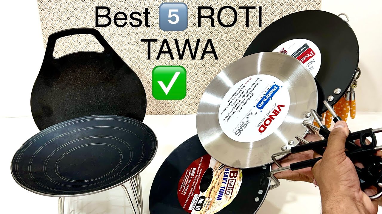 Tawa Roti – RK Indian Food – The best Indian Restaurant