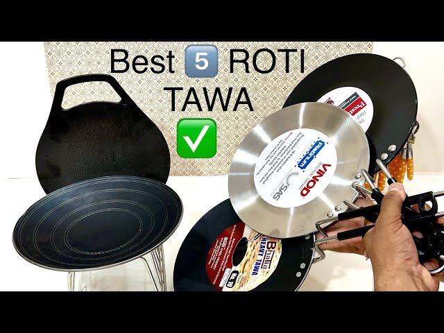 Top 5 Best Roti Tawa in India How to Buy Roti tawa Buying guide 2