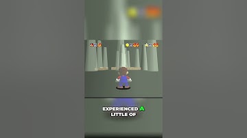 pressing the yellow switch again #mario #mario64 #b3313 #internalplexus #gaming #secret #nintendo64