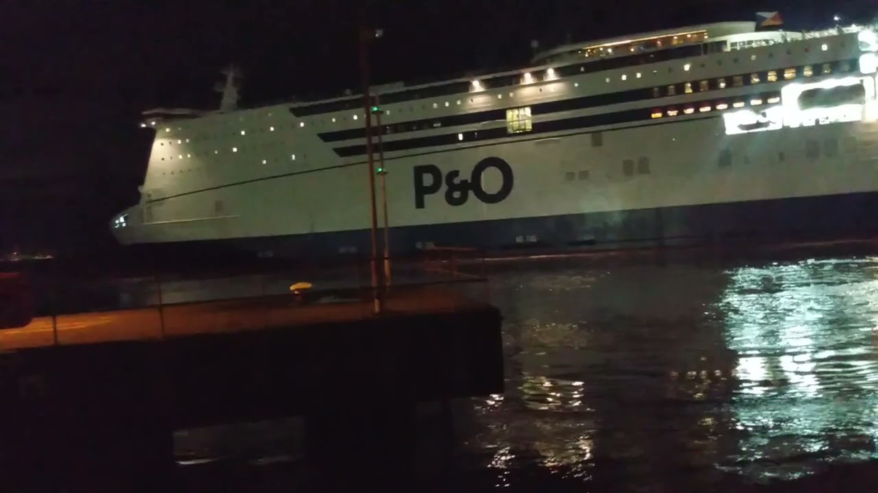 P&O Ferries 