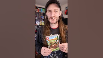 Donkey Kong Country Returns HD Thoughts