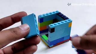 How to build a Lego Safe!