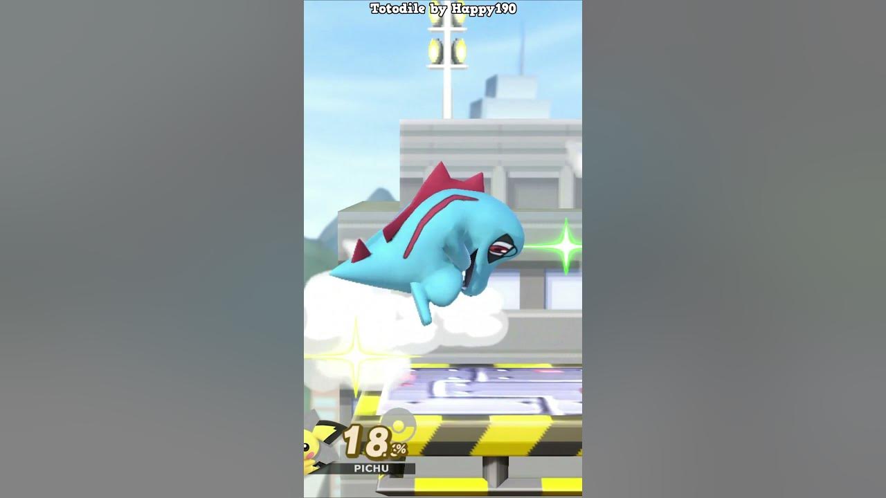 Shiny Pikachu [Super Smash Bros. Ultimate] [Mods]