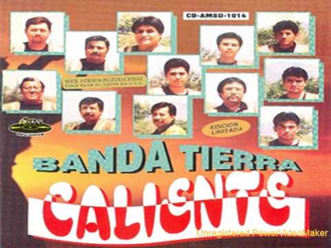 BANDA TIERRA CALIENTE QUISIERON TUMBAR AL JEFE