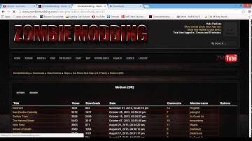 How to install custom maps in WaW PC Steam Neighborhood