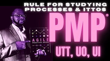 🔥PMP Exam #110 - Daily Drill Studying ITTOs - #pmbokguide #pmpexam #pmp coach