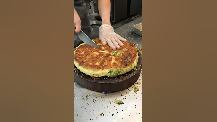台中必吃＊秒殺銷魂價又廉的超厚蔥大餅＊ - 天天要聞