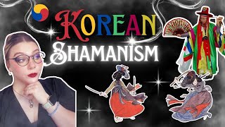 Musok | The Legacy and History of Korean Shamanism a Religion of Resistance