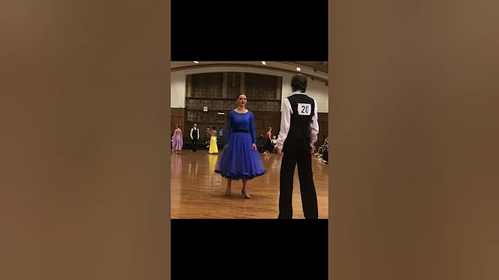 Purdue 2022 Bronze Standard Tango Foxtrot Final