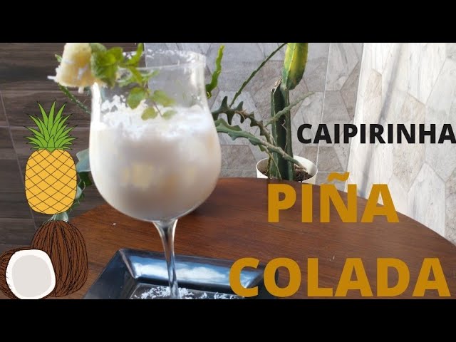 Pinacolada – Sorvete de Massa