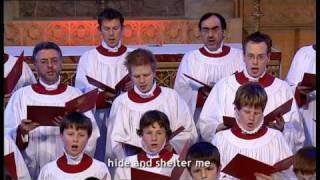 Truro Cathedral Choir : Soul Of My Saviour chords