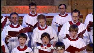 Download lagu Truro Cathedral Choir : Soul Of My Saviour
