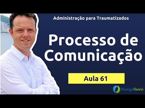 Vídeo: Qual é o fluxo do processo de comunicação?