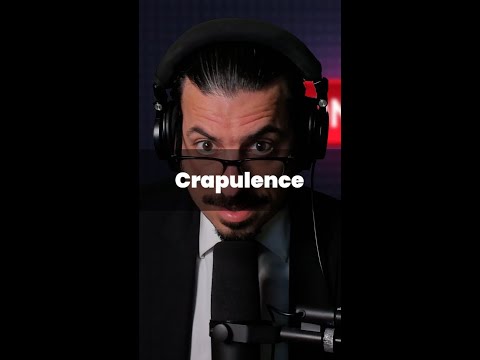 Videó: A crapulence igazi szó?