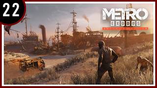 Metro Exodus | Capítulo 22 | Nos asaltan