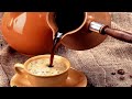 Как правильно варить вкусный кофе в турке