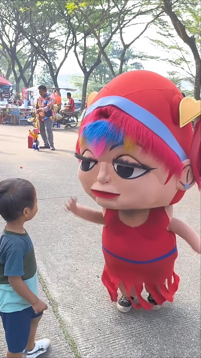 aku suka nonton sound horeg