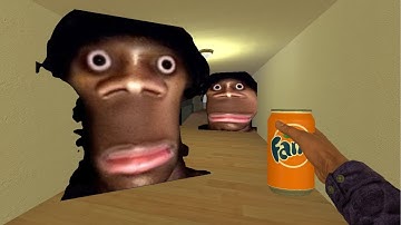 POV HI MY NAME IS AUUGHH VS FUNNY FACE AUUGHH  #garrysmod100k  #Nextbots