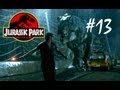 Jurassic Park: The Game Part 13 - PARASAUR CALLS