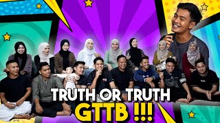 TRUTH OR TRUTH GTTB SUAMI ISTERI AI TEAM !!! RINDU \u0026 SED1H…