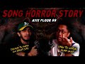 Kisah seram lagu  ayie ilham horror story