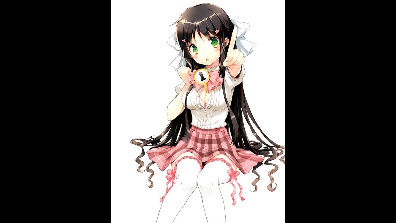 Chibi Asian Girl