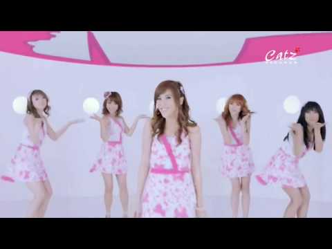 [MV] Cherry Belle - Diam Diam Suka ( 2013-05-24 )