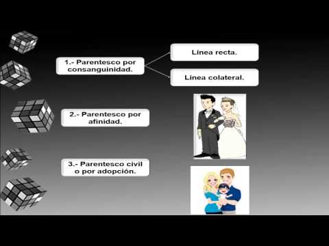 Video: ¿Qué significa parentesco bilateral?