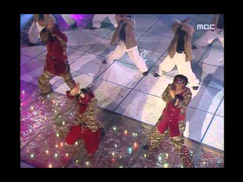 Lupin - Spy, 루팡 - 스파이, MBC Top Music 19961123